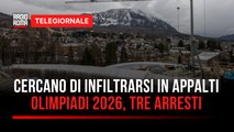 Telegiornale Roma e Regione Lazio - Edizione delle 19:30 di Mercoledì 8 Ottobre 2025