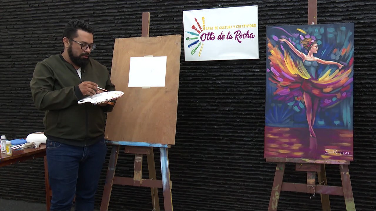 ¿Cómo dominar la pintura al óleo?