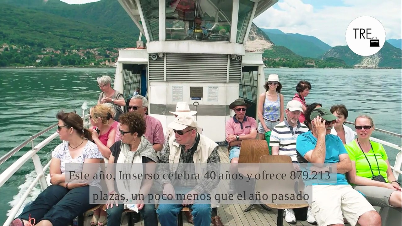 Arranca la venta de viajes del Imserso: quiénes son los usuarios preferentes y cómo conseguir plaza antes que los demás