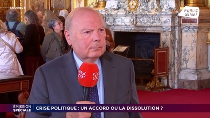 Réforme des retraites : Hervé Marseille dénonce une suspension « lunaire »