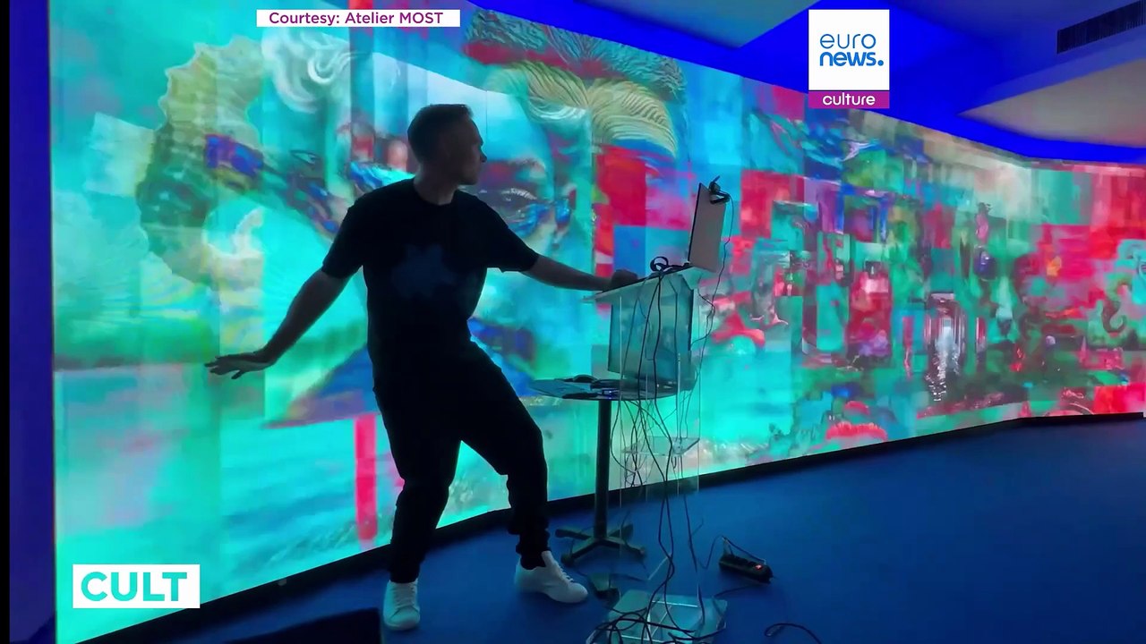 Der Innovation by Design Summit in Doha zeigt die Zukunft der Kreativität