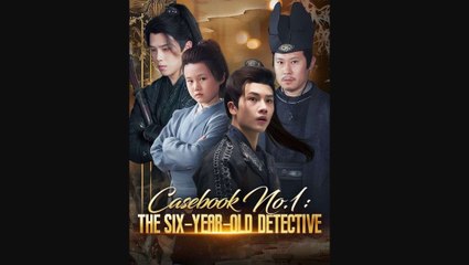 Casebook No. 1 The Six Year Old Detective (2025) - FULL HD [Eng Sub]