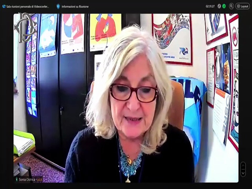 Roma - Congedo parentale - Audizione - CGIL, CISL, UIL e UGL - C. 2 e abb.(08.10.25)