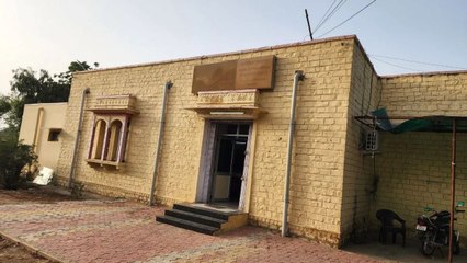 Video: रेगिस्तान में देश भर से डाक सेवाओं ने कारीगरों, हस्तशिल्प और पर्यटन को जोड़ा