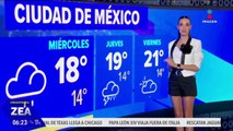 Pronóstico del tiempo 08 de octubre de 2025 | Noticias con Francisco Zea