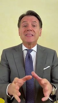 Conte - Ho letto che Meloni mi attacca da Bruno Vespa. Avrei qualche domanda da farle (07.10.25)