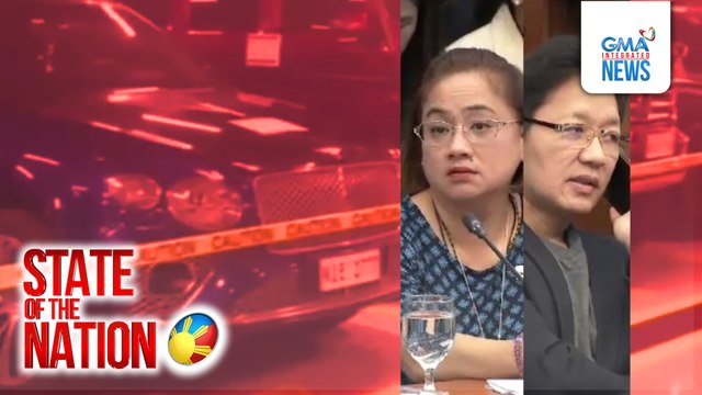 Mag-asawang Discaya, inireklamo ng tax evasion ng BIR dahil sa mahigit P7-B buwis na hindi umano binayaran | SONA