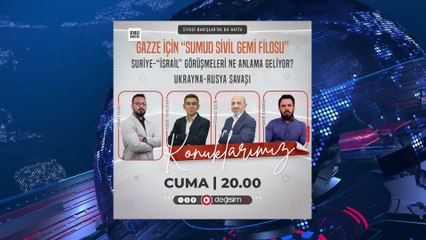 32. Siyasi Bakışlar 22 Ağustos 2025