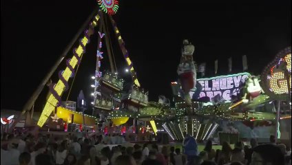 ¿Te lo vas a Comer? La comida en las fiestas populares