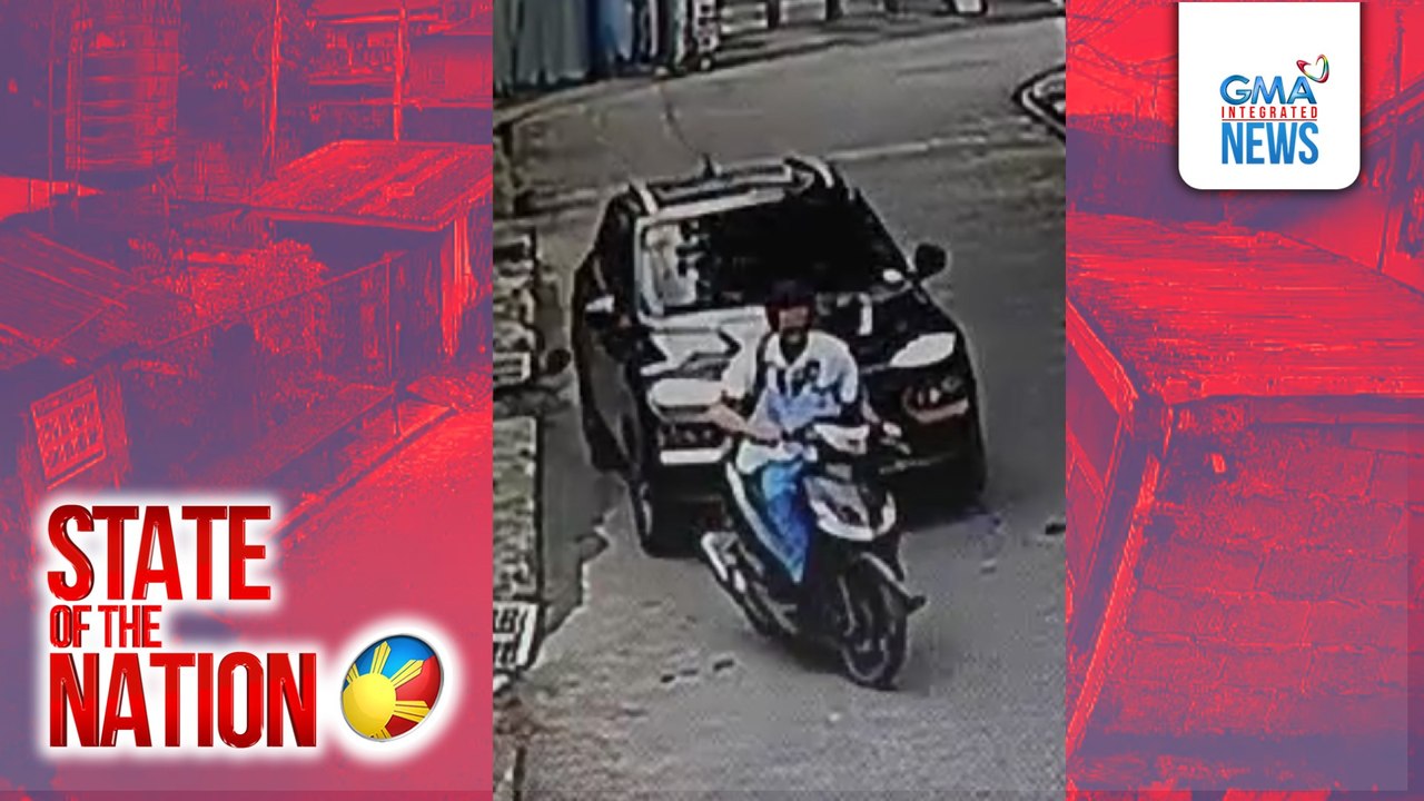 15-anyos na rider, hinabol at binundol ng kotseng nasagi umano niya; lisensya ng driver ng kotse, pinakakansela ng DOTr | SONA