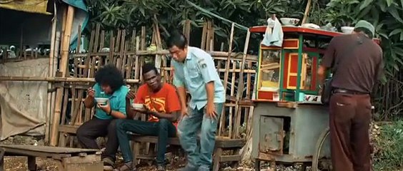 Film Komedi Papua Merauke Judul Epen Cupen Tahun 2015