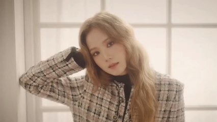 Jisoo x zayn malik- EYES CLOSED  ( official MV )