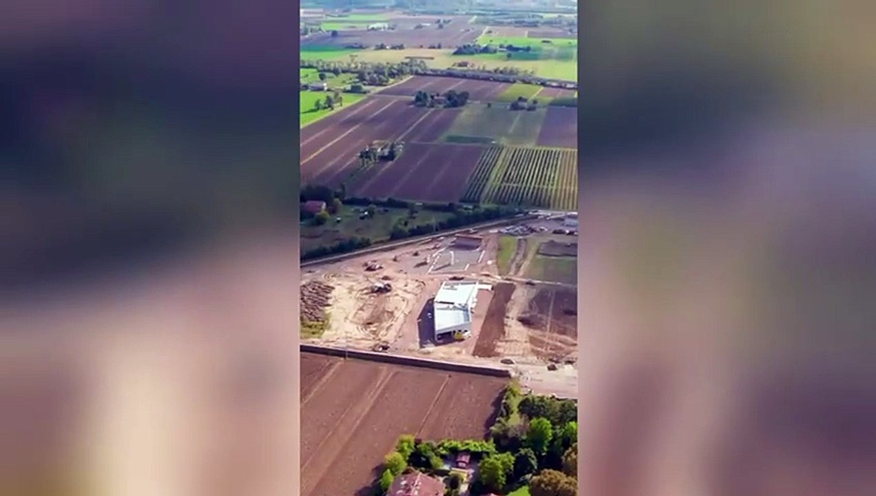 Il Nido cresce: proseguono i lavori al centro sportivo del Modena