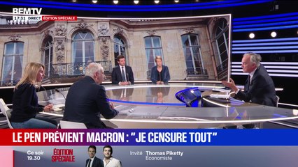 Marschall Truchot : Macron, pourquoi ce silence assourdissant ? - 08/10