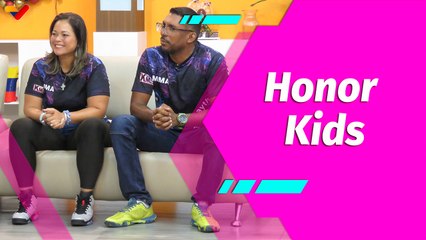 Buena Vibra | Torneo Dragones de Honor Kids, donde nacen los guerreros