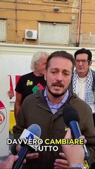 Granato - In Campania vogliamo cambiare tutto. (08.10.25)