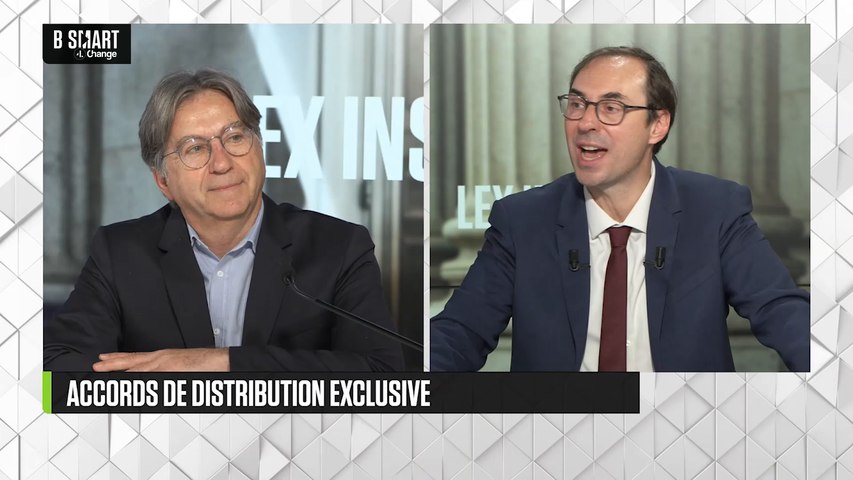 Accords de distribution exclusive