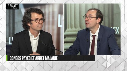 LEX INSIDE - Congés payés et arrêt maladie