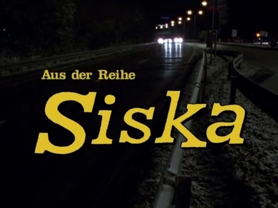 Siska - Folge 19 - Das letzte Konzert