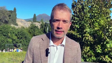 Pompei (NA) - In diretta da TTG Rimini (08.10.25)