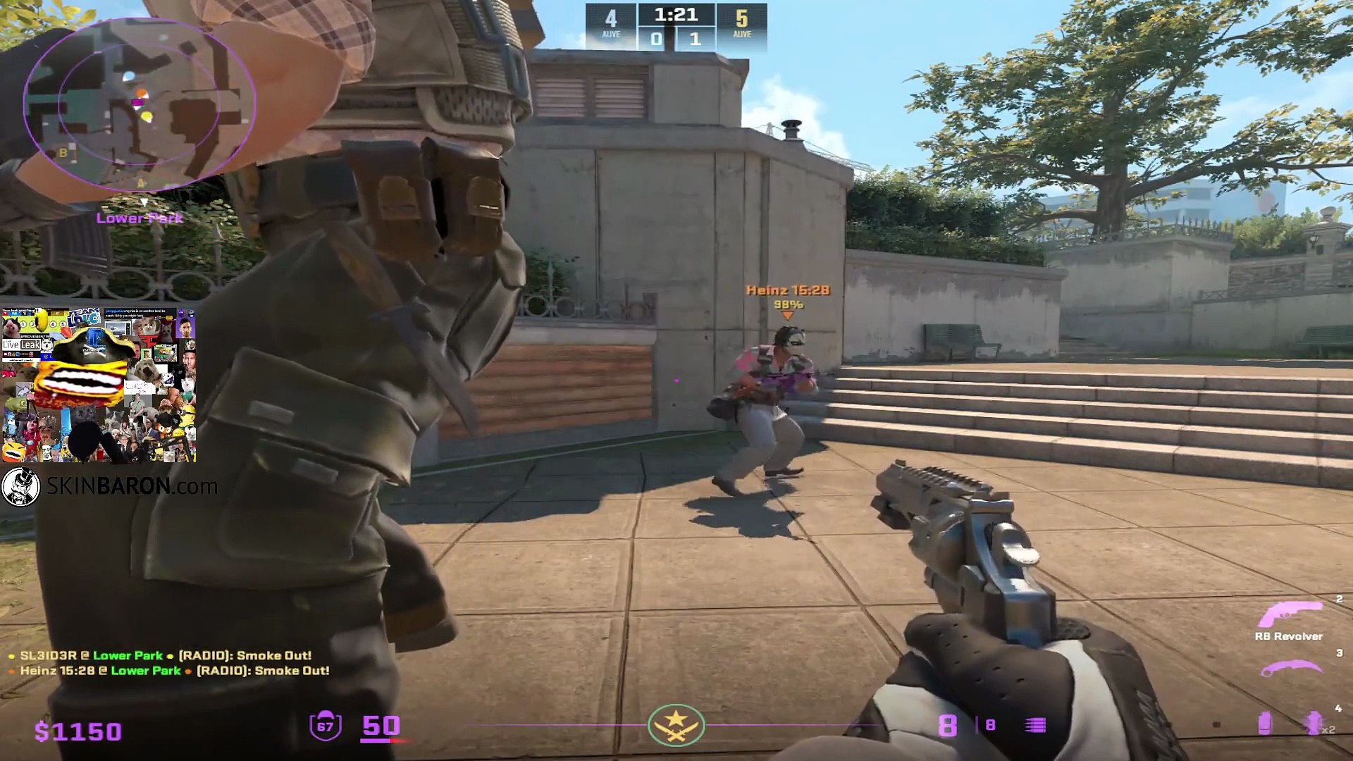 Epic CS2 Moments! 🔥 Must-See Skills in Counter-Strike 2