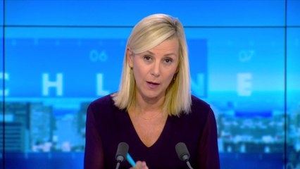 L'édito de Laurence Ferrari : «Vous en avez marre ? Nous aussi !»