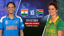 IN-W vs SA-W Probable Playing XI || India Women vs South Africa Women || ICC Women's World Cup 2025