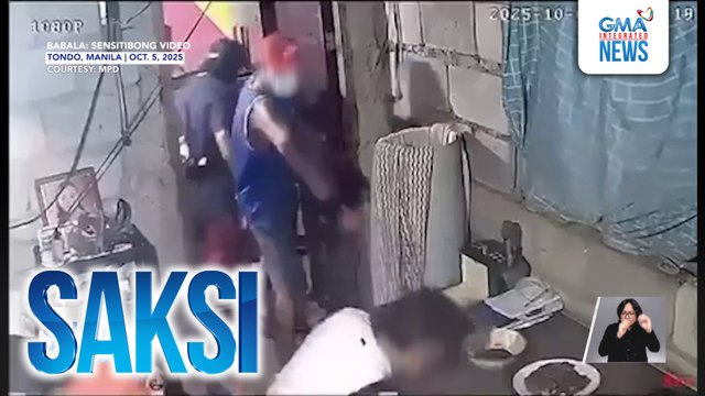 Away umano sa teritoryo ng ilegal na aktibidad, nakikita ng mga pulis na motibo sa pagpatay sa isang lalaki sa Tondo | Saksi