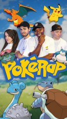 Pokérap (Pokémon) ft. Jean-Marc Anthony Kabeya, Arnaud Laurent & Cyrielle Entscheidet