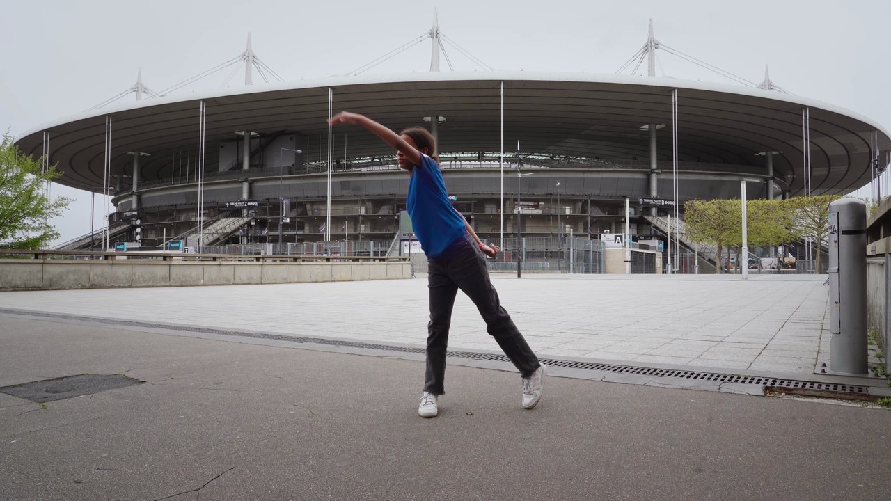 Vidéodanse - STADE