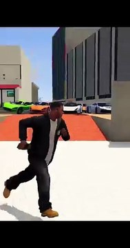 GTA V DESTROYING SUPER CARS IN Indian bikes driving 3D Shorts Nuclear Vishu