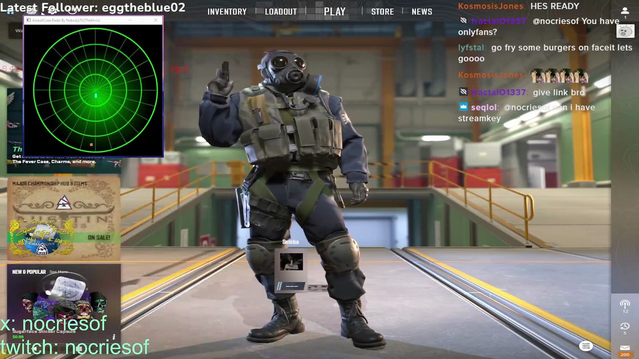 Unlock PRO Secrets: nocriesof CS2 Settings Revealed! 🎮🔥