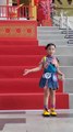 Stunning Kids Fashion Show: Traditional Chinese Costumes Shine on Stage!