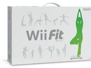 Wii Fit - Démonstration Houla oup