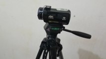 Review: Tripé Profissional Universal 1,80 Metros Preto 360° para Câmeras Fotográficas e Celulares