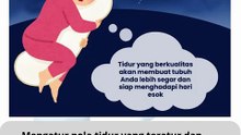 alasan utama mengapa Anda harus mengatur pola tidur dengan baik