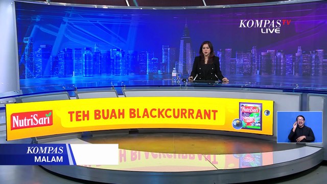 Rumah Ambruk di Pademangan Barat, Petugas Evakuasi Ibu Hamil dari Reruntuhan | KOMPAS MALAM