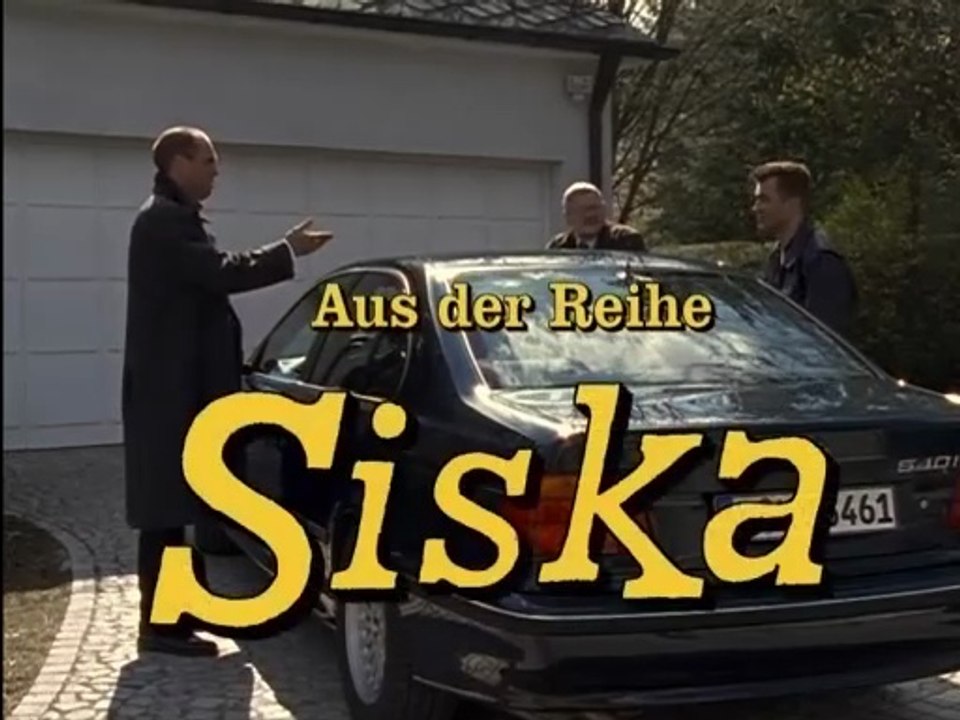 Siska - 13 - Der Schlüssel zum Mord