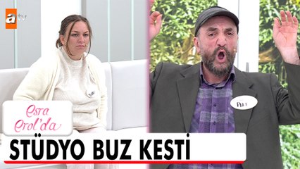 Ali beni öldürmeye çalıştı! - Esra Erol'da 8 Ekim 2025