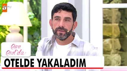 İhaneti görünce gerçeği anladı! - Esra Erol'da 8 Ekim 2025