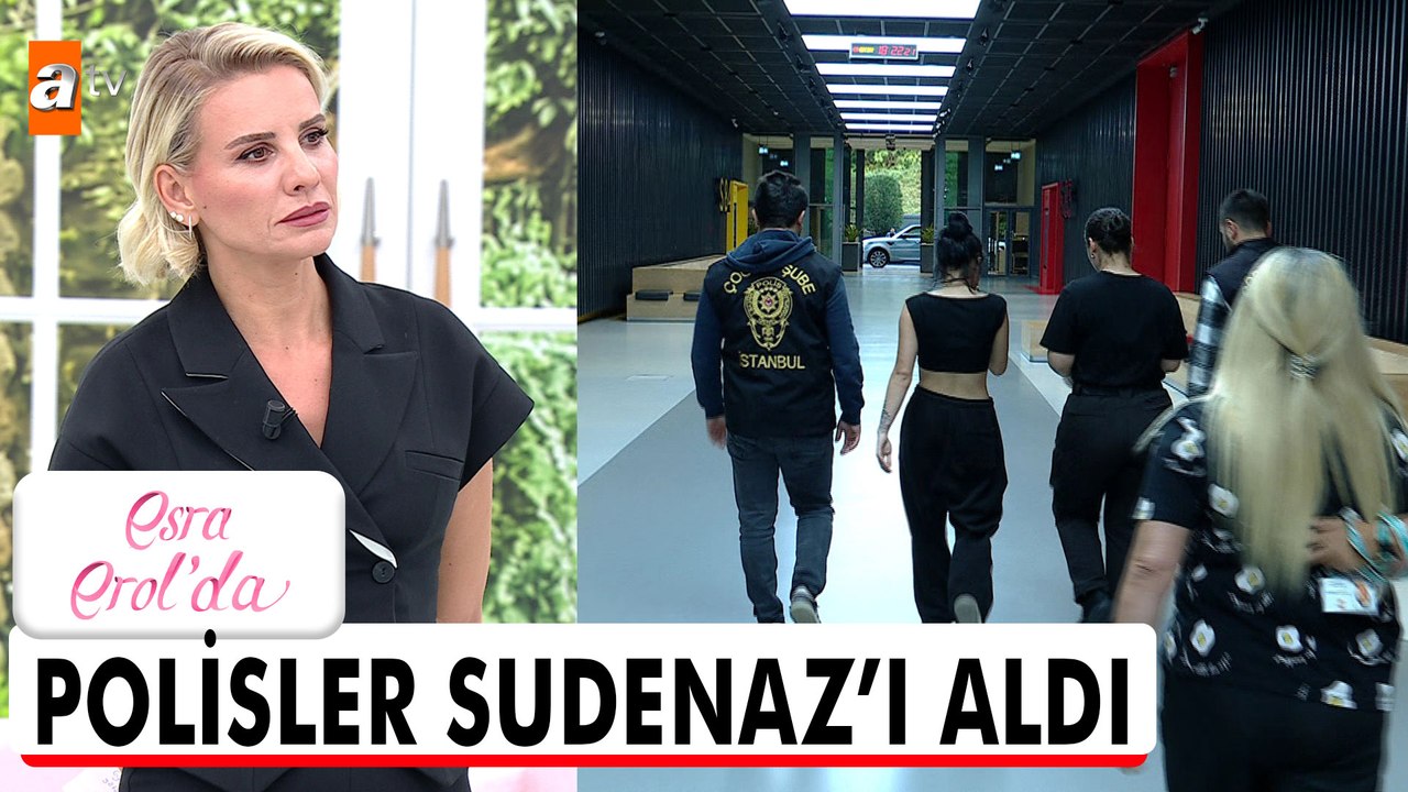 Kayıp Çocuklar Büro Amirliği ekipleri stüdyoda! - Esra Erol'da 8 Ekim 2025