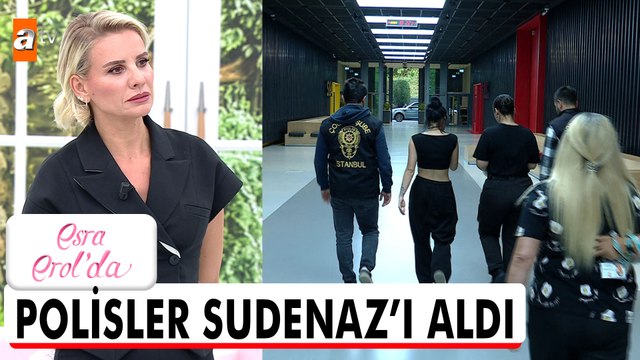 Kayıp Çocuklar Büro Amirliği ekipleri stüdyoda! - Esra Erol'da 8 Ekim 2025