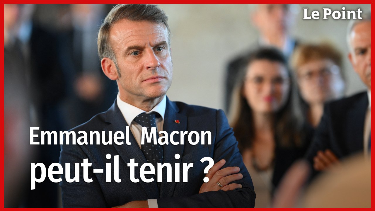 Emmanuel Macron peut-il tenir ?