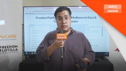 Di sebalik tabir pusat operasi MyCARE