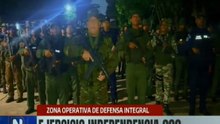 Resistencia Activa y Ofensiva Permanente por la Soberanía y la Independencia de nuestra Patria.  ‎