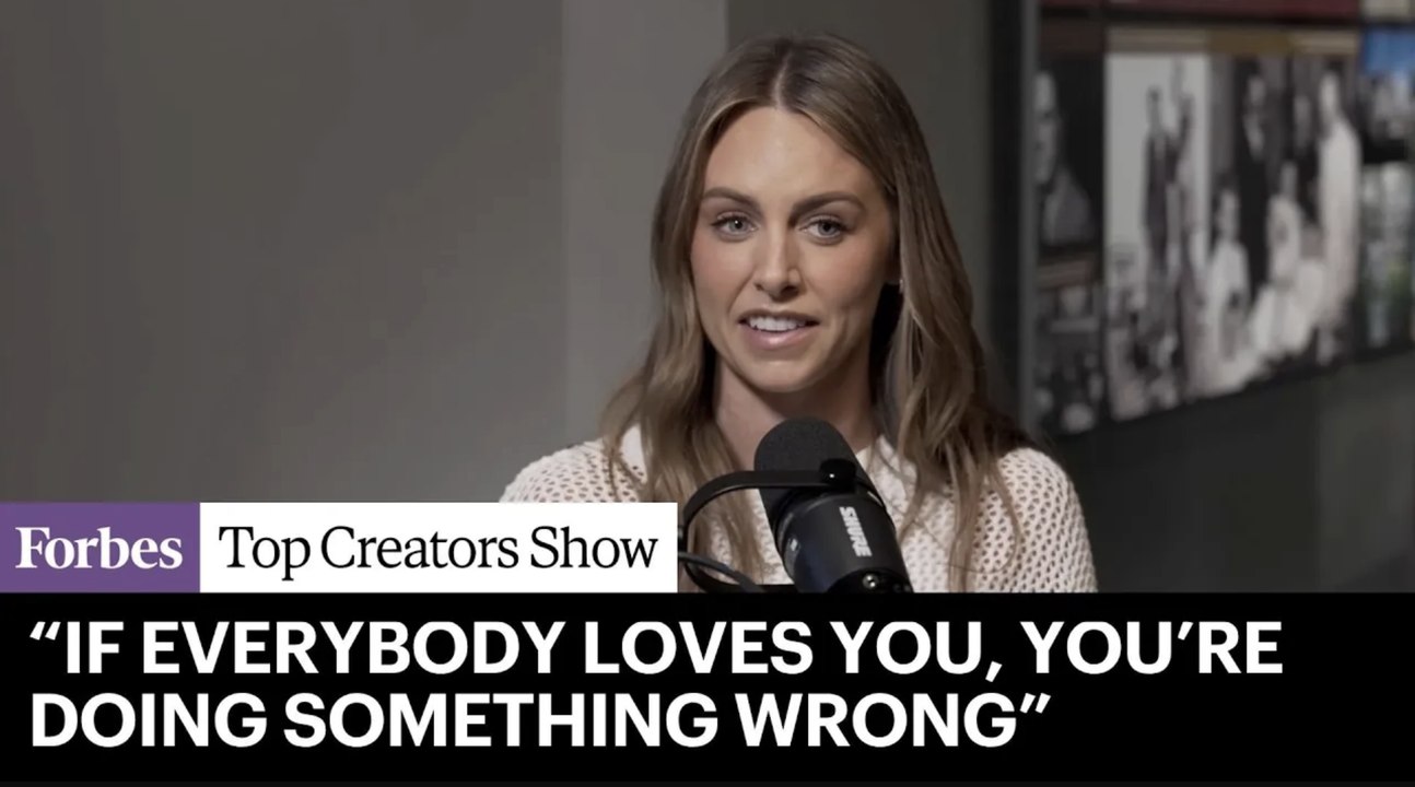How This 'Hot Mess' Mom Built A $100M Brand | Top Creators Show With Daryl-Ann Denner