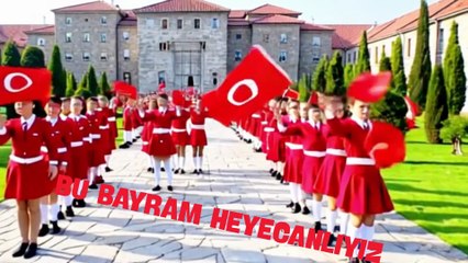 BİZ ATATÜRK'ÜN GENÇLERİYİZ "CUMHURİYET BANDOSU"