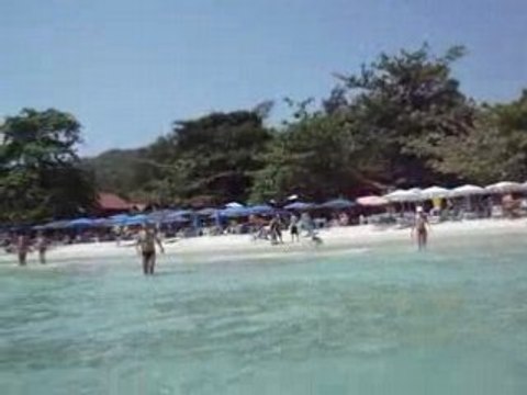 TRO BELLE ET TRO CHAUDE LE KIFFE A KOH SAMET