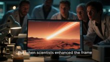 NASA’s Mars Rover Captures Something Impossible — Proof of an Interstellar Visitor?