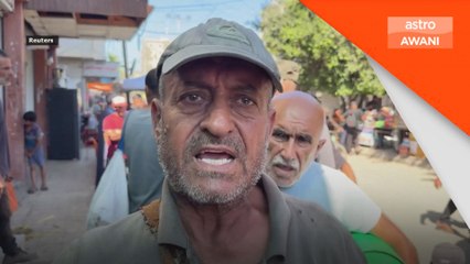 Kebuluran di Gaza terus memburuk